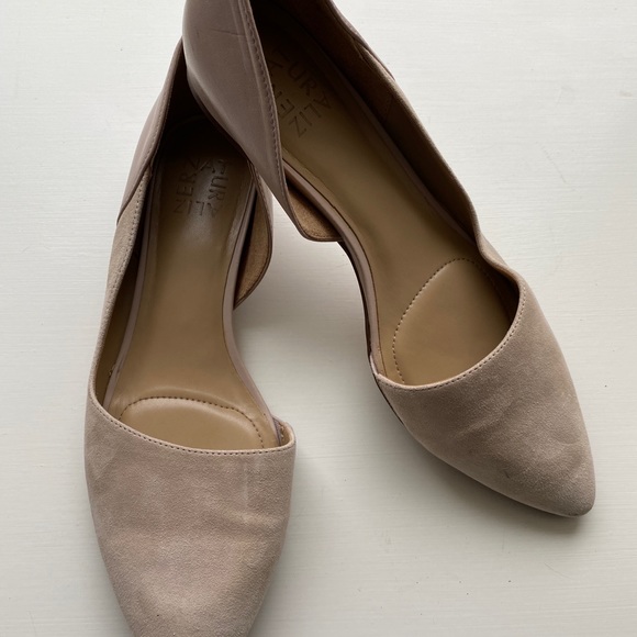 Naturalizer Suede Leather Flat - Picture 3 of 11